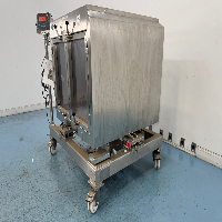 Pall Life Sciences 650L Single-Use Mixer image 0
